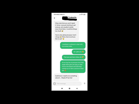 ❤️ Kuring nambihan PAWG énggal ti Tinder ka harem kuring (kaasup ngobrol sareng Tinder) ️ video bangsat  di urang ❌️